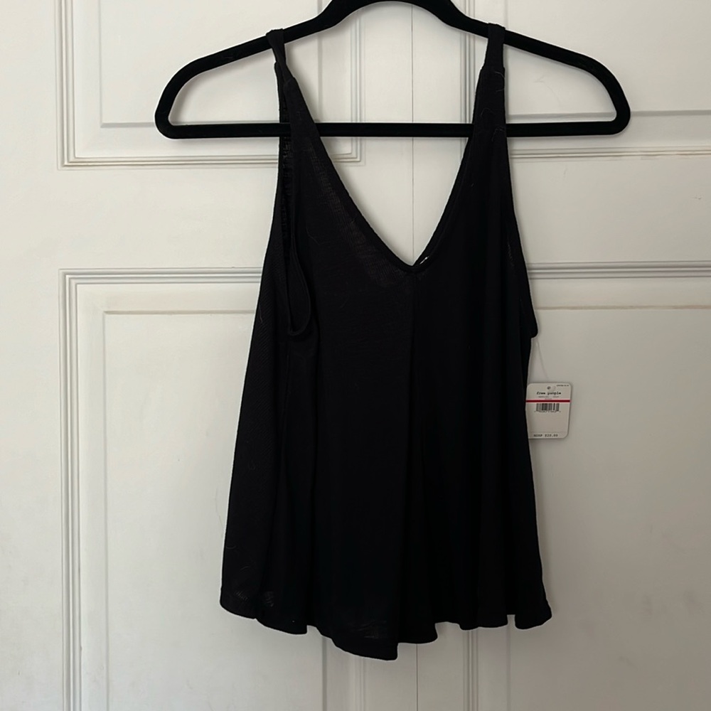 Free People tank top-XS